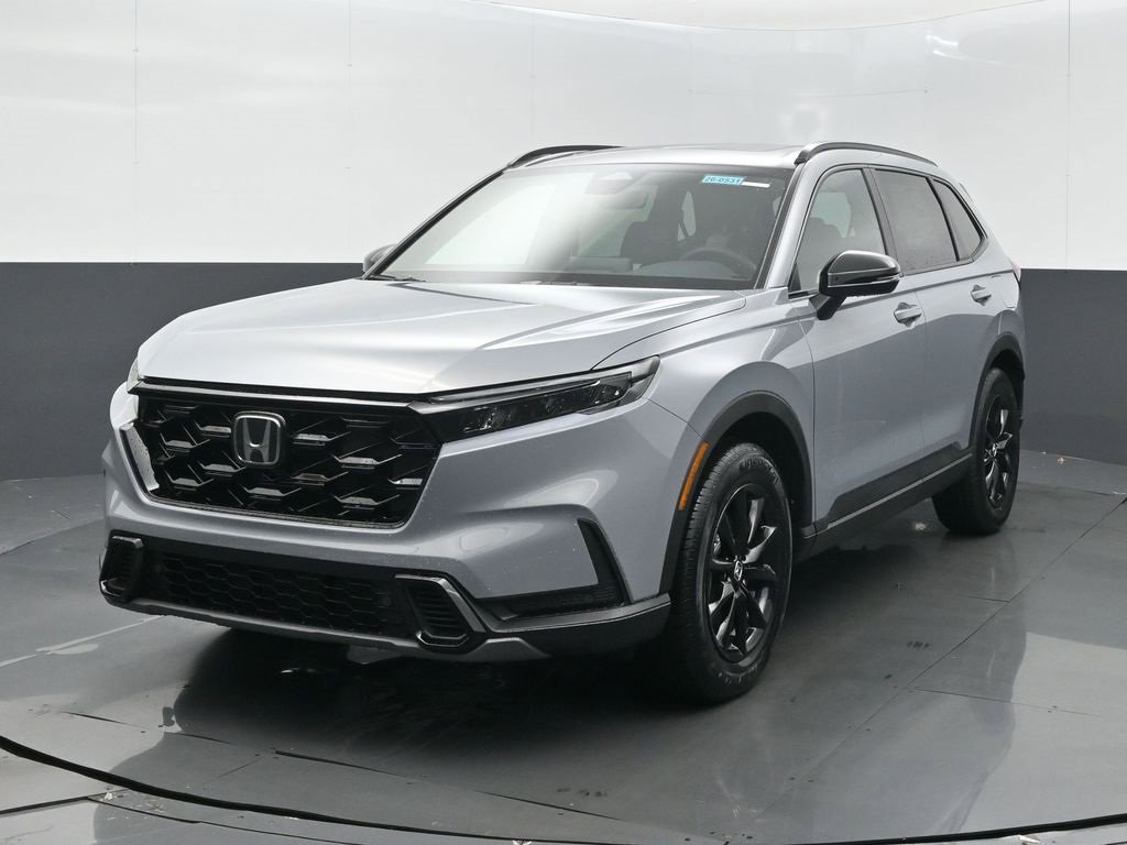 New 2026 Honda CR-V Sport-L image 7