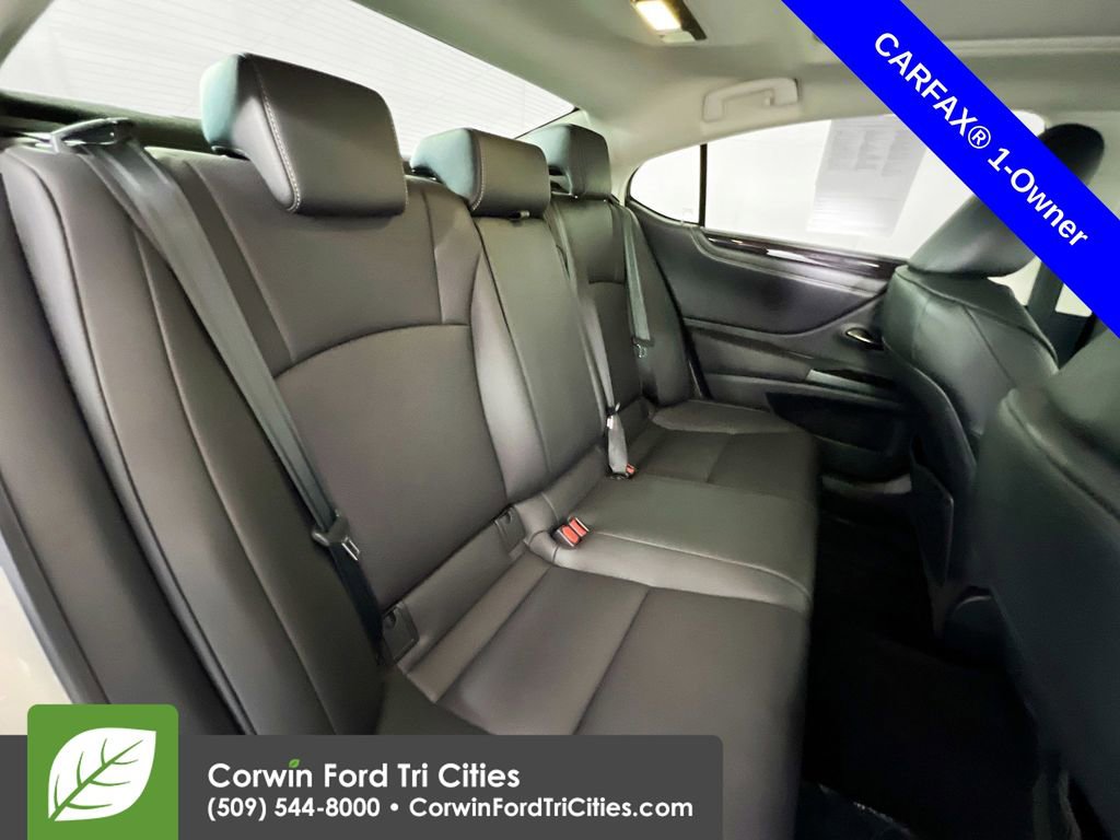 Used 2020 Lexus ES 350 w/ Premium Package FWD image 16