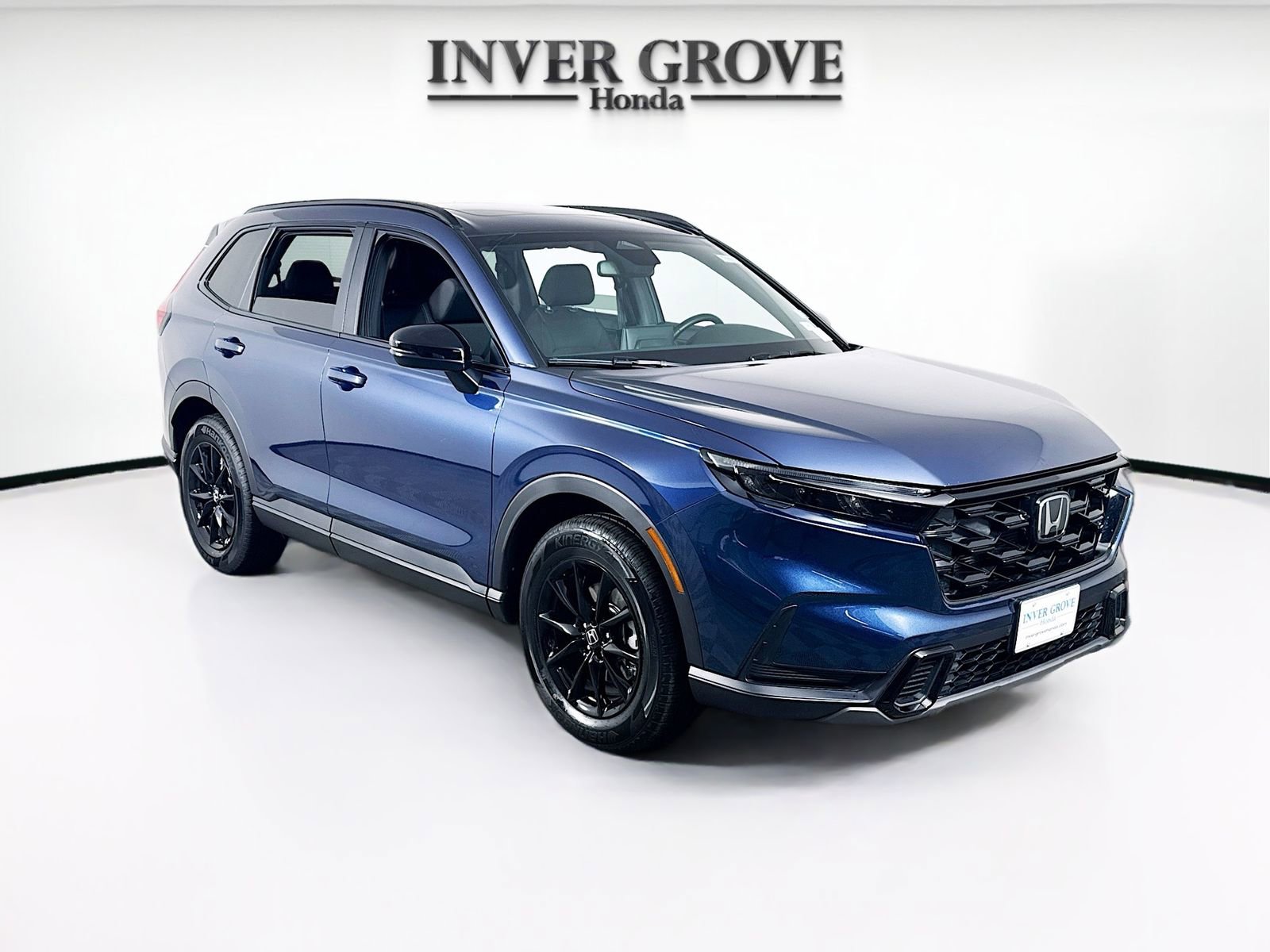 Certified 2026 Honda CR-V Sport image 3