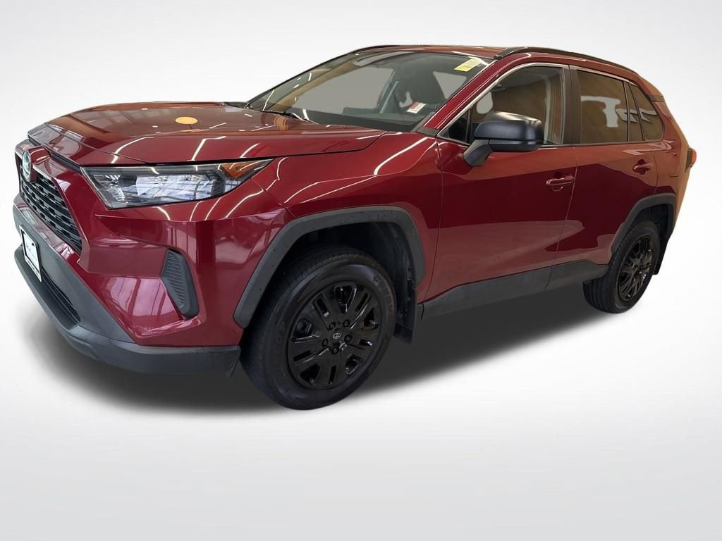 Used 2020 Toyota RAV4 LE w/ All Weather Liner Package