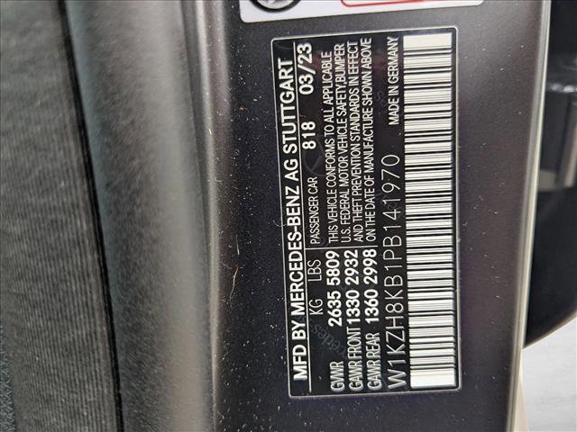 Used 2023 Mercedes-Benz E 63 AMG S image 15