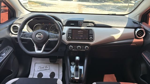 Used 2021 Nissan Versa SV image 13