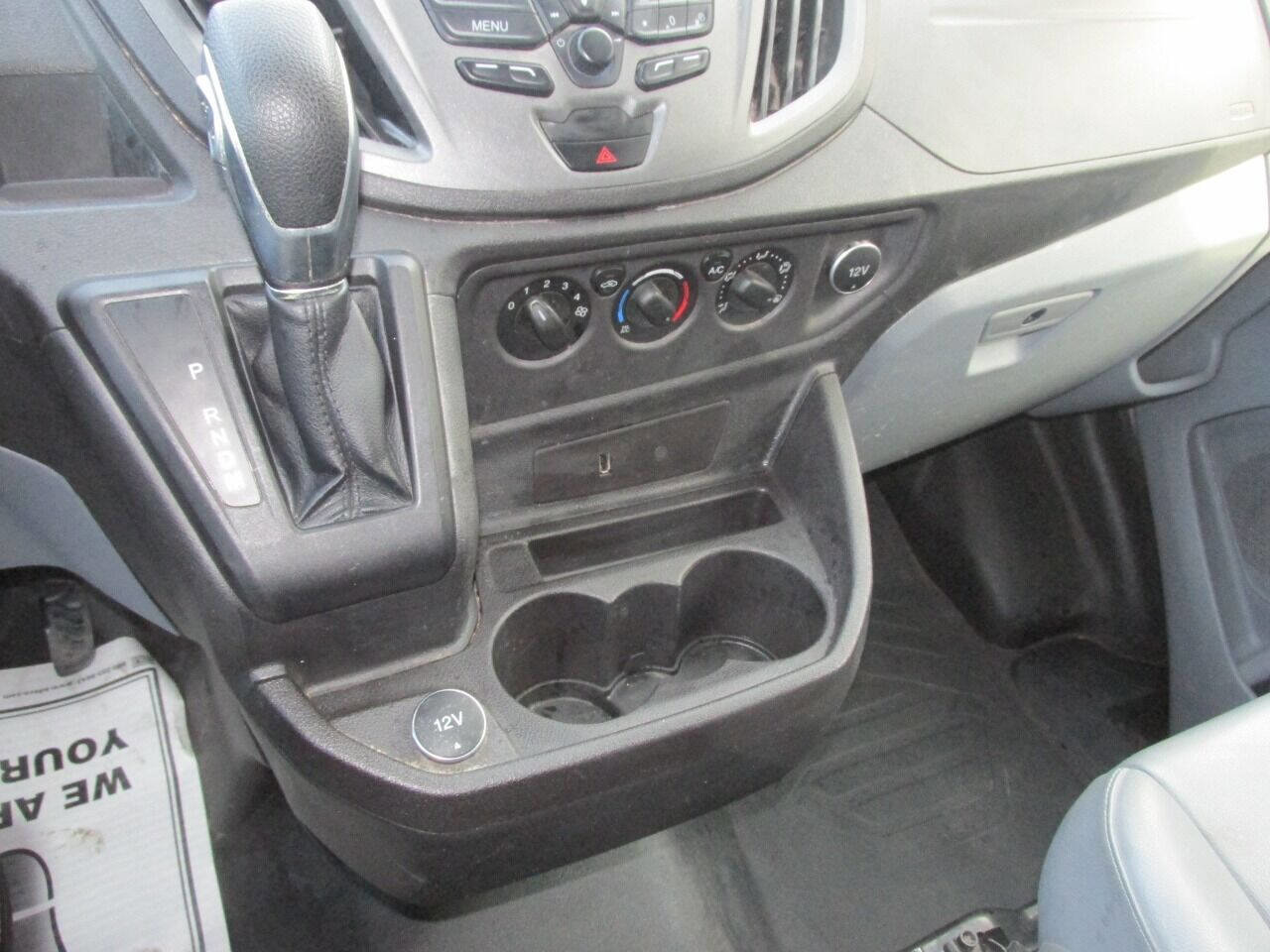 Used 2018 Ford Transit 250 148 Medium Roof image 57