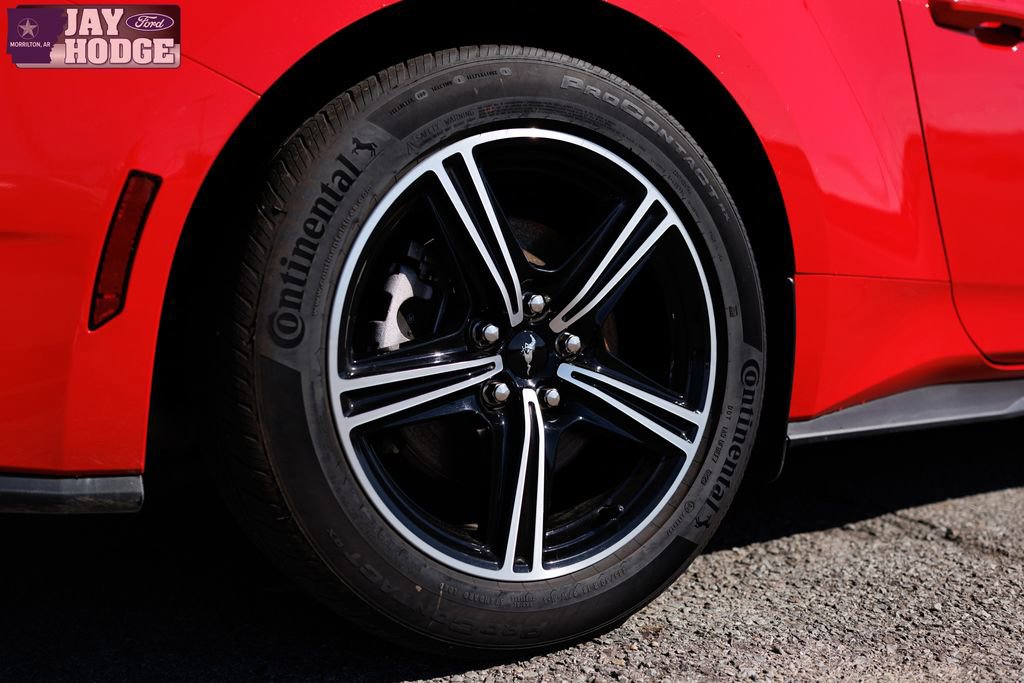 Certified 2024 Ford Mustang Premium image 43