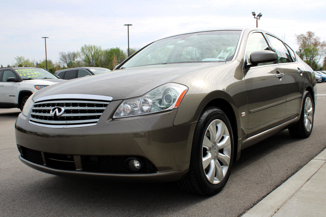 Used 2006 INFINITI M35 x image 3