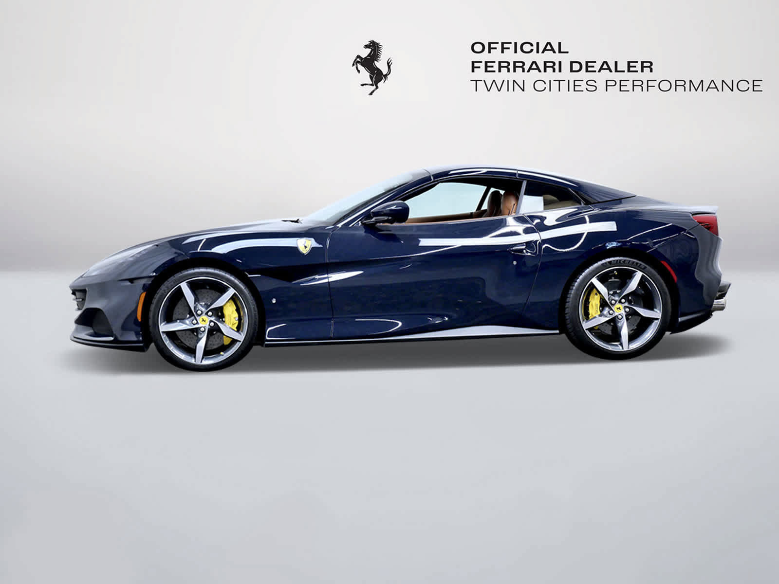 Certified 2023 Ferrari Portofino M RWD image 2