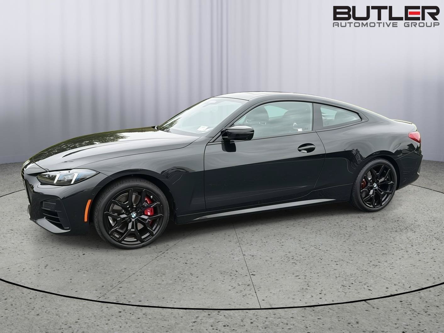 Used 2026 BMW 440i xDrive Coupe AWD/4WD image 3