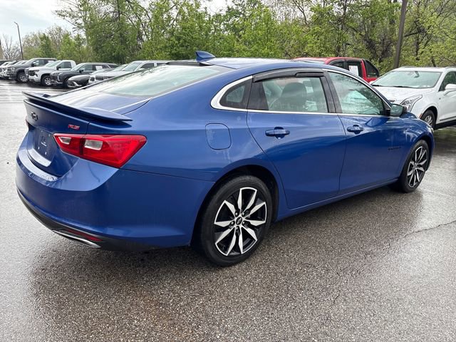 Used 2023 Chevrolet Malibu RS FWD image 5