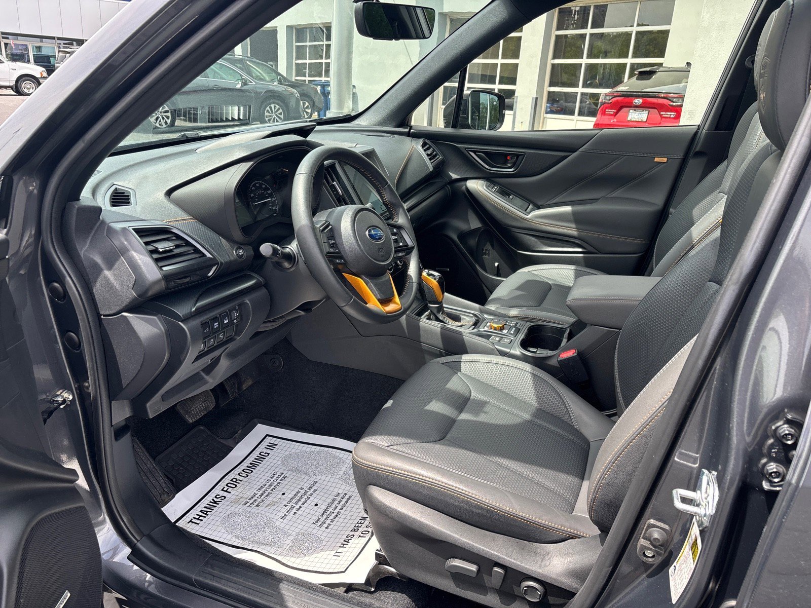 Used 2024 Subaru Forester Wilderness image 14