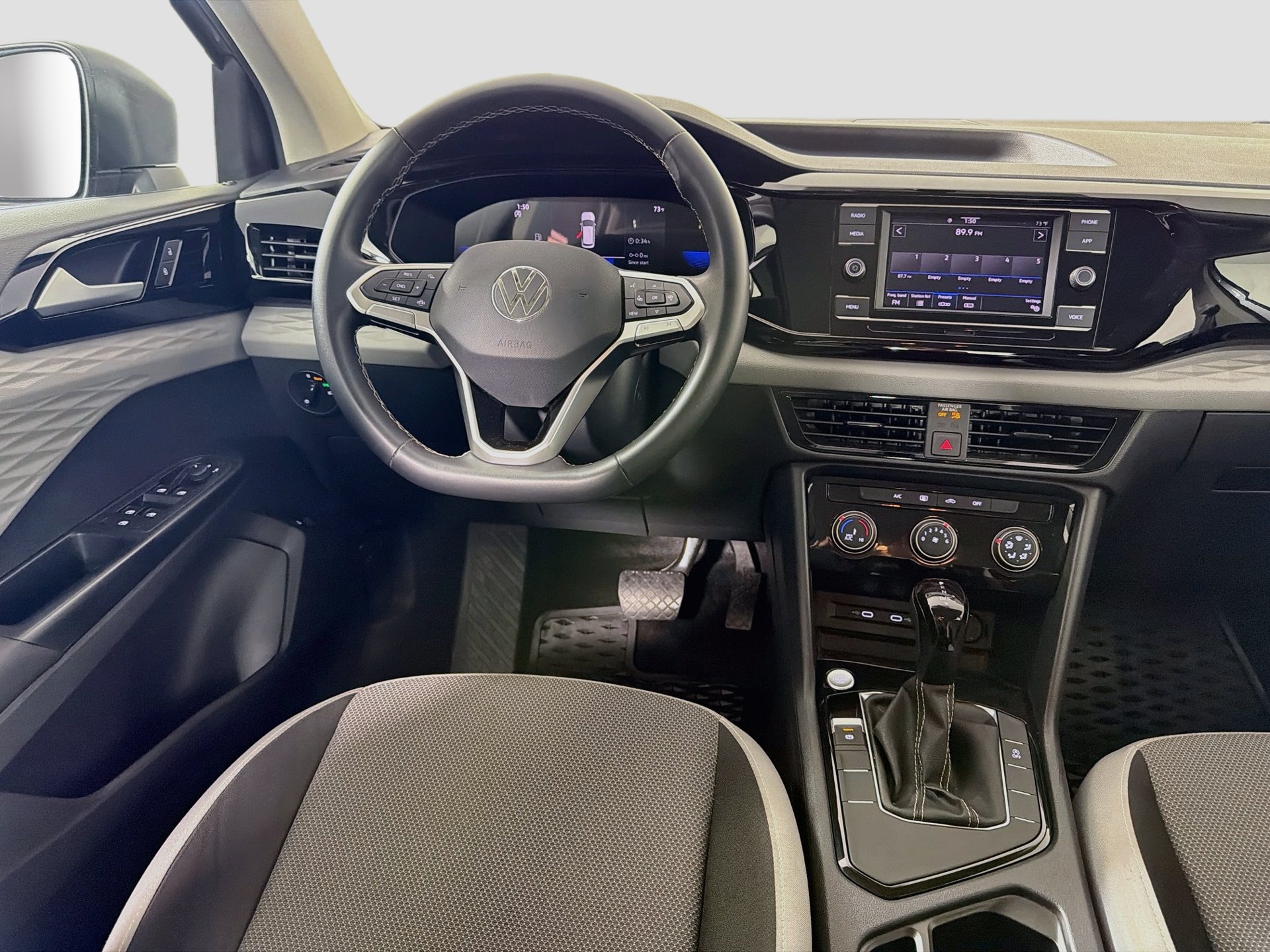 Certified 2023 Volkswagen Taos S FWD image 20