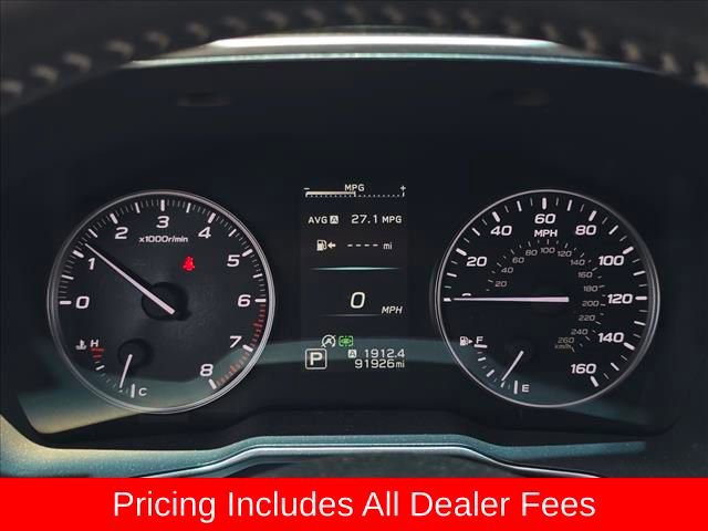 Used 2021 Subaru Outback Touring w/ Popular Package #2 AWD/4WD image 17