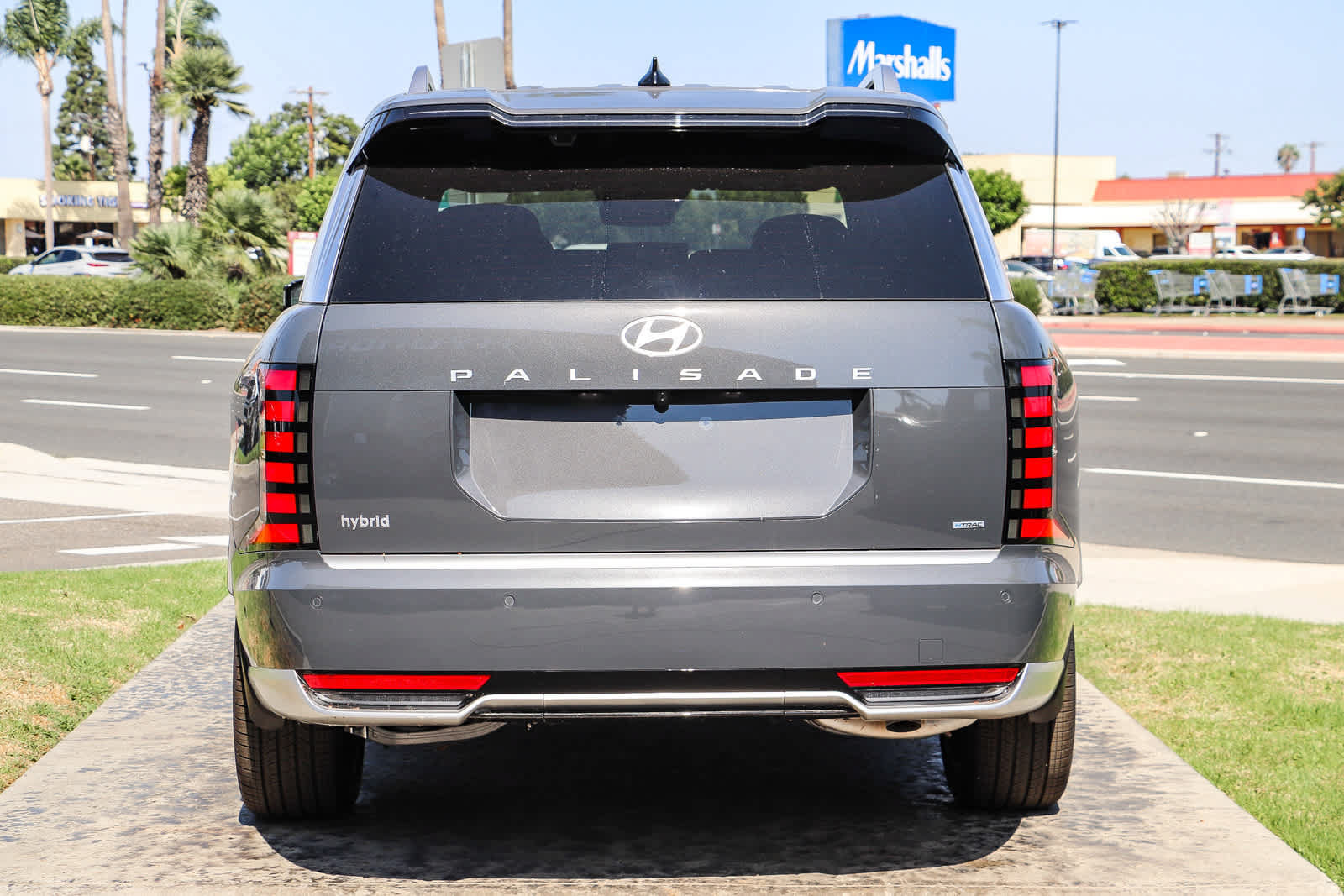 New 2026 Hyundai Palisade Calligraphy AWD/4WD image 7