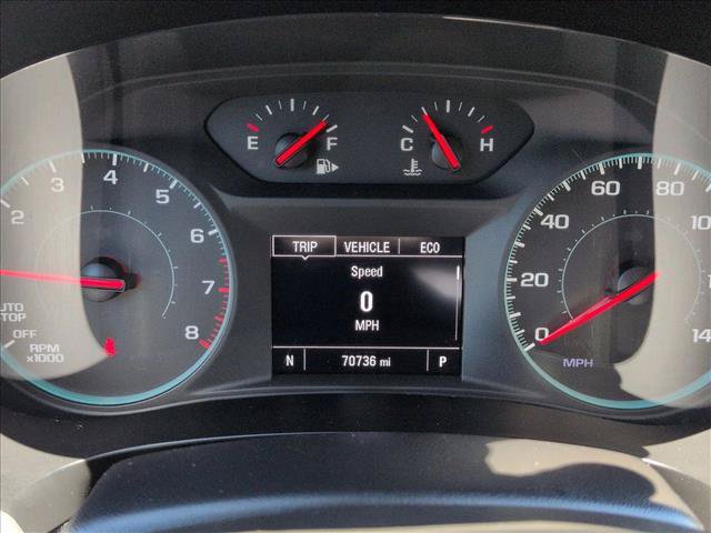 Used 2023 Chevrolet Malibu LT w/ Driver Confidence Package FWD image 11