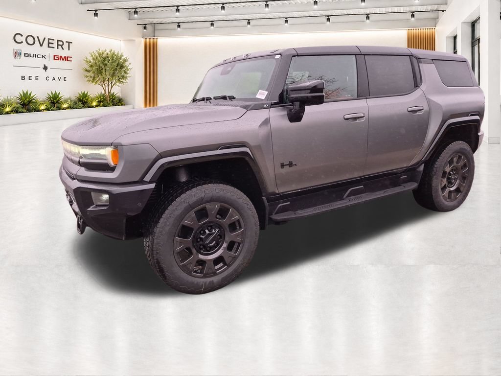 New 2026 GMC Hummer EV 3X w/ Carbon Fiber Edition Package AWD/4WD image 4