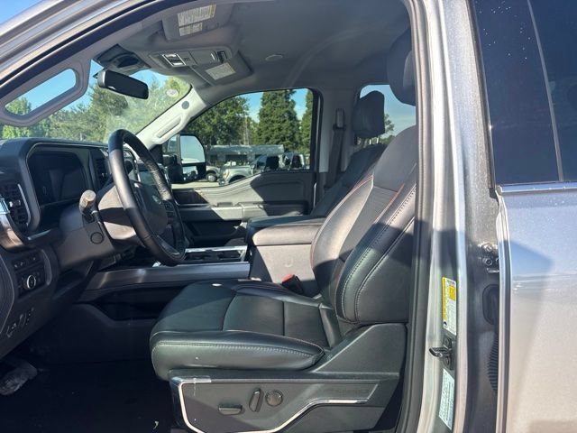 Used 2024 Ford F350 Lariat w/ Lariat Ultimate Package AWD/4WD image 9