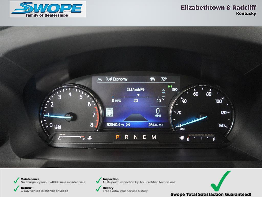 Certified 2021 Ford Explorer Limited w/ Equipment Group 301A image 18