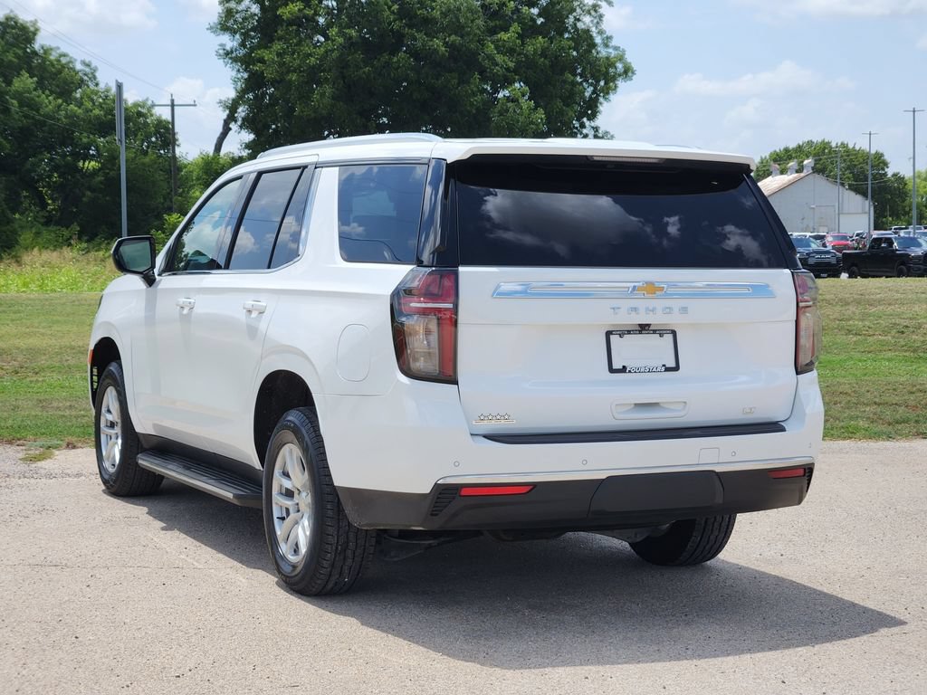 Used 2021 Chevrolet Tahoe LT RWD image 5