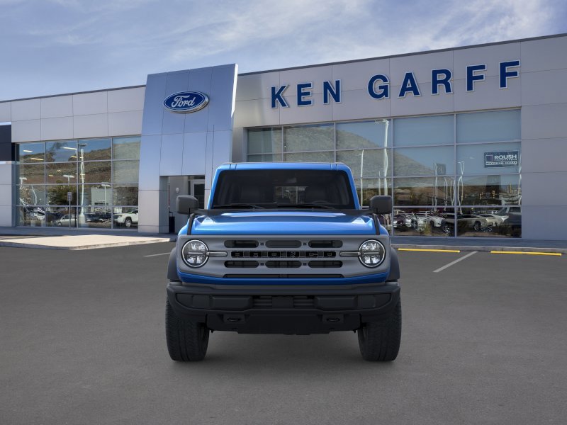 New 2025 Ford Bronco Big Bend image 7