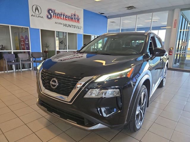 Used 2023 Nissan Rogue SL w/ SL Premium Package