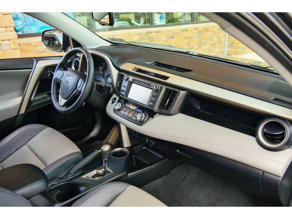 Used 2015 Toyota RAV4 Limited image 14