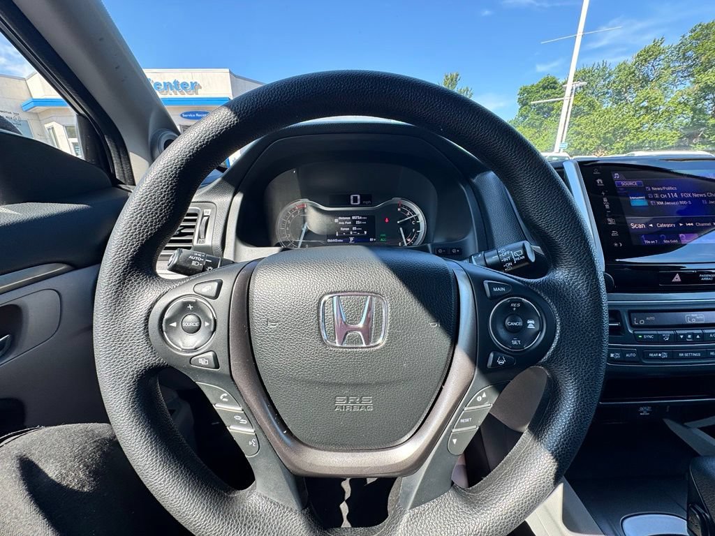 Used 2017 Honda Pilot EX image 15