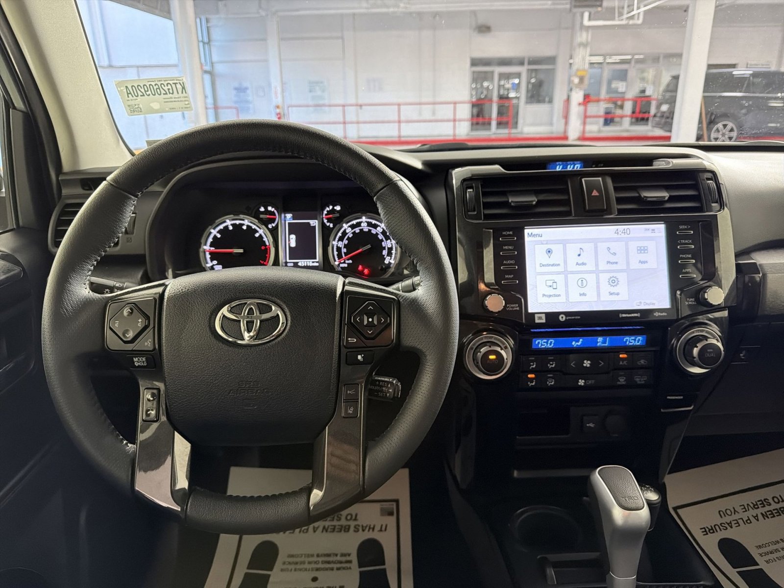 Used 2021 Toyota 4Runner TRD Pro image 16