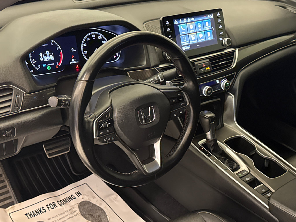 Certified 2022 Honda Accord Sport image 17