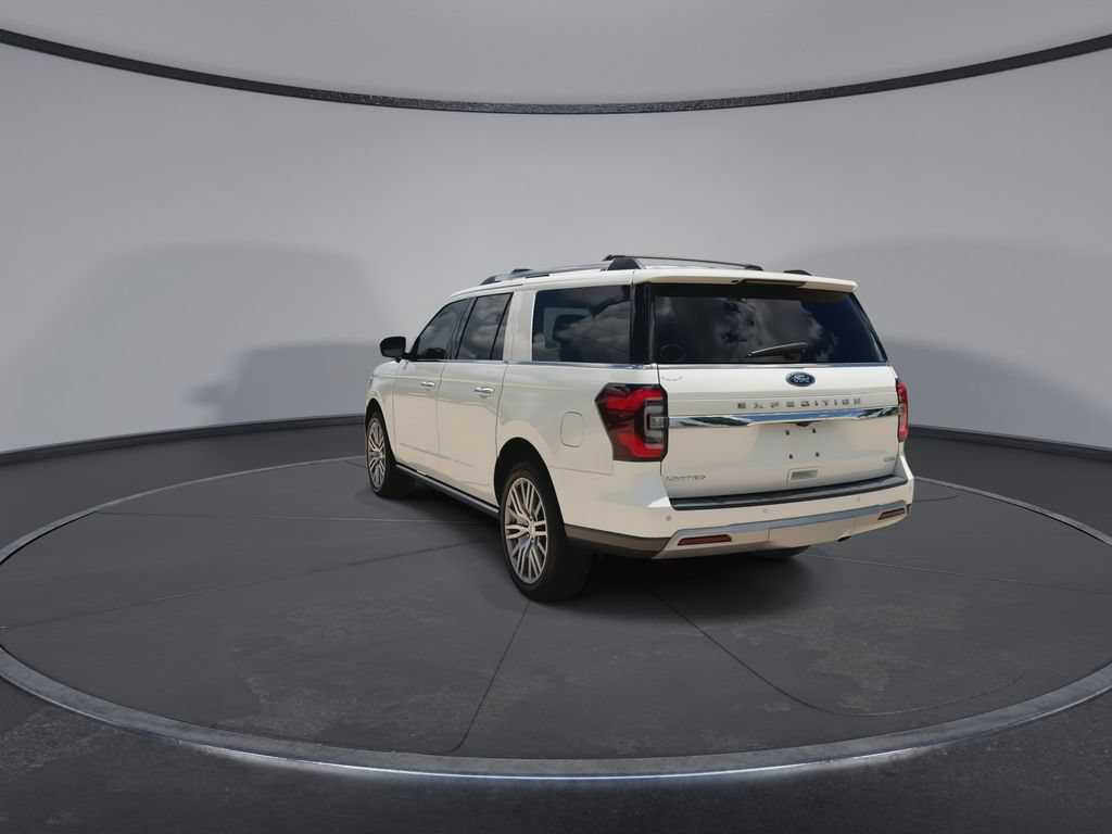 Used 2022 Ford Expedition Max Limited AWD/4WD image 7