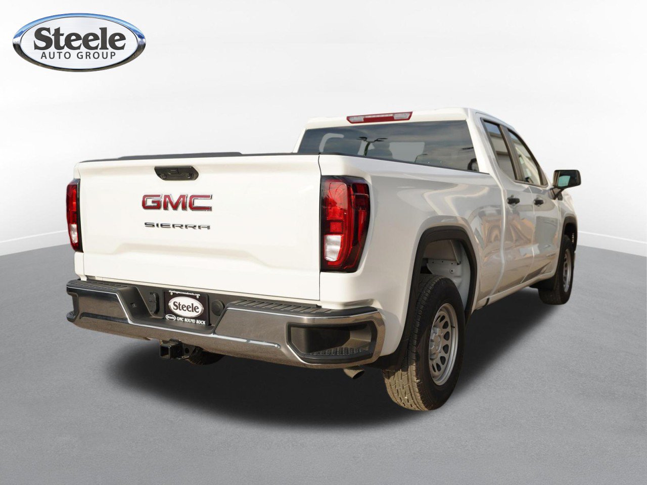 New 2026 GMC Sierra 1500 Pro w/ Pro Value Package RWD image 5