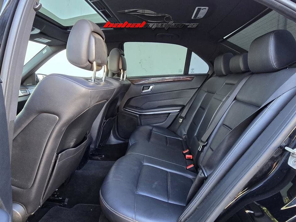 Used 2014 Mercedes-Benz E 350 Sedan image 7
