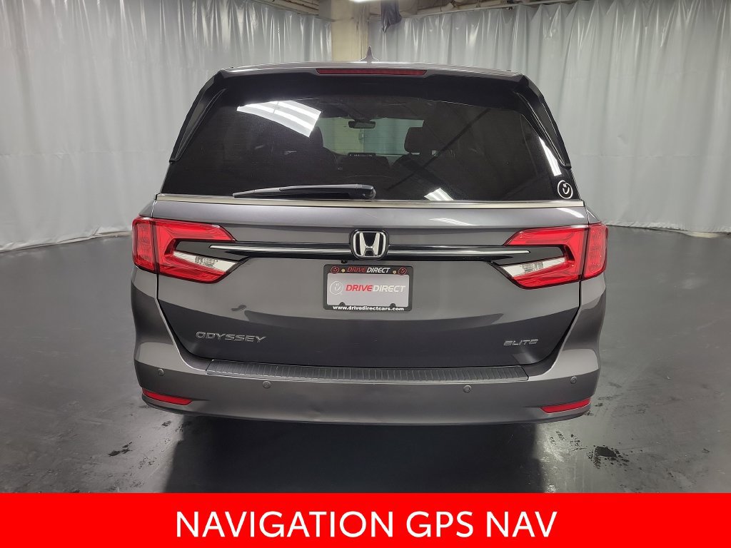 Used 2023 Honda Odyssey Elite image 7