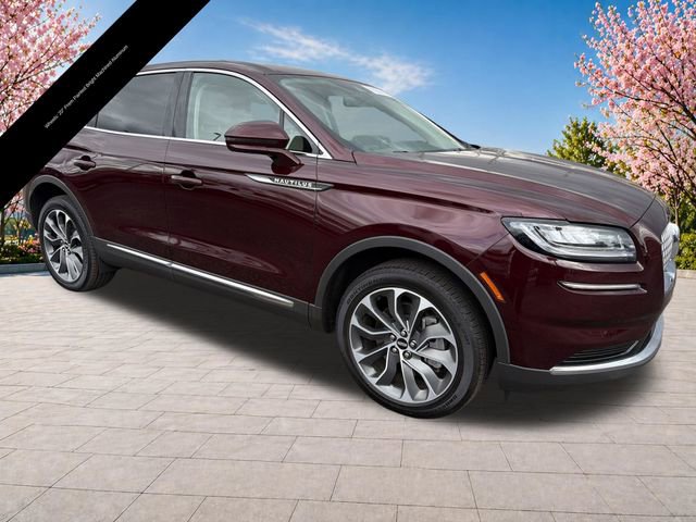 Certified 2023 Lincoln Nautilus Reserve AWD/4WD image 11