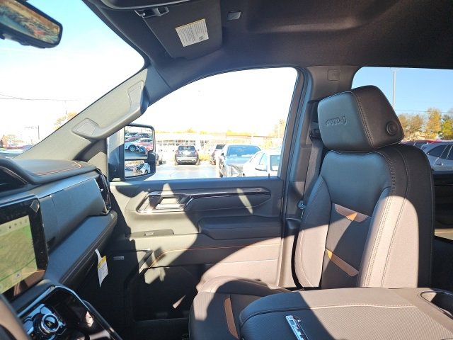 New 2026 GMC Sierra 2500 AT4 w/ Technology Package image 27
