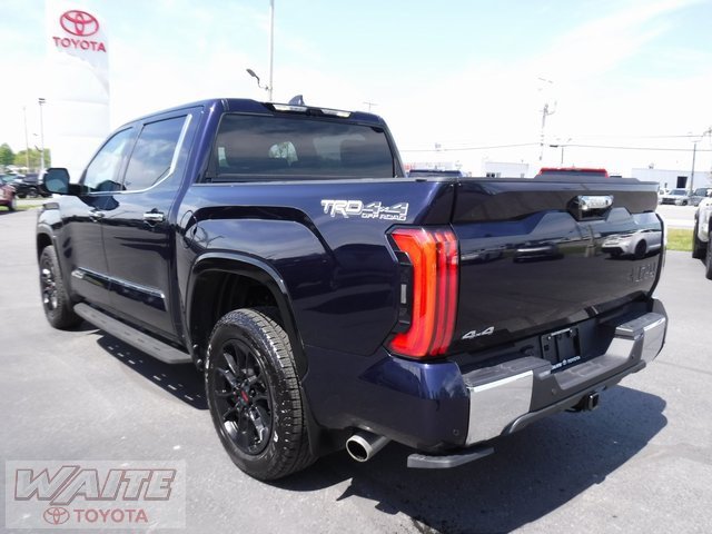 New 2025 Toyota Tundra 1794 Edition image 5
