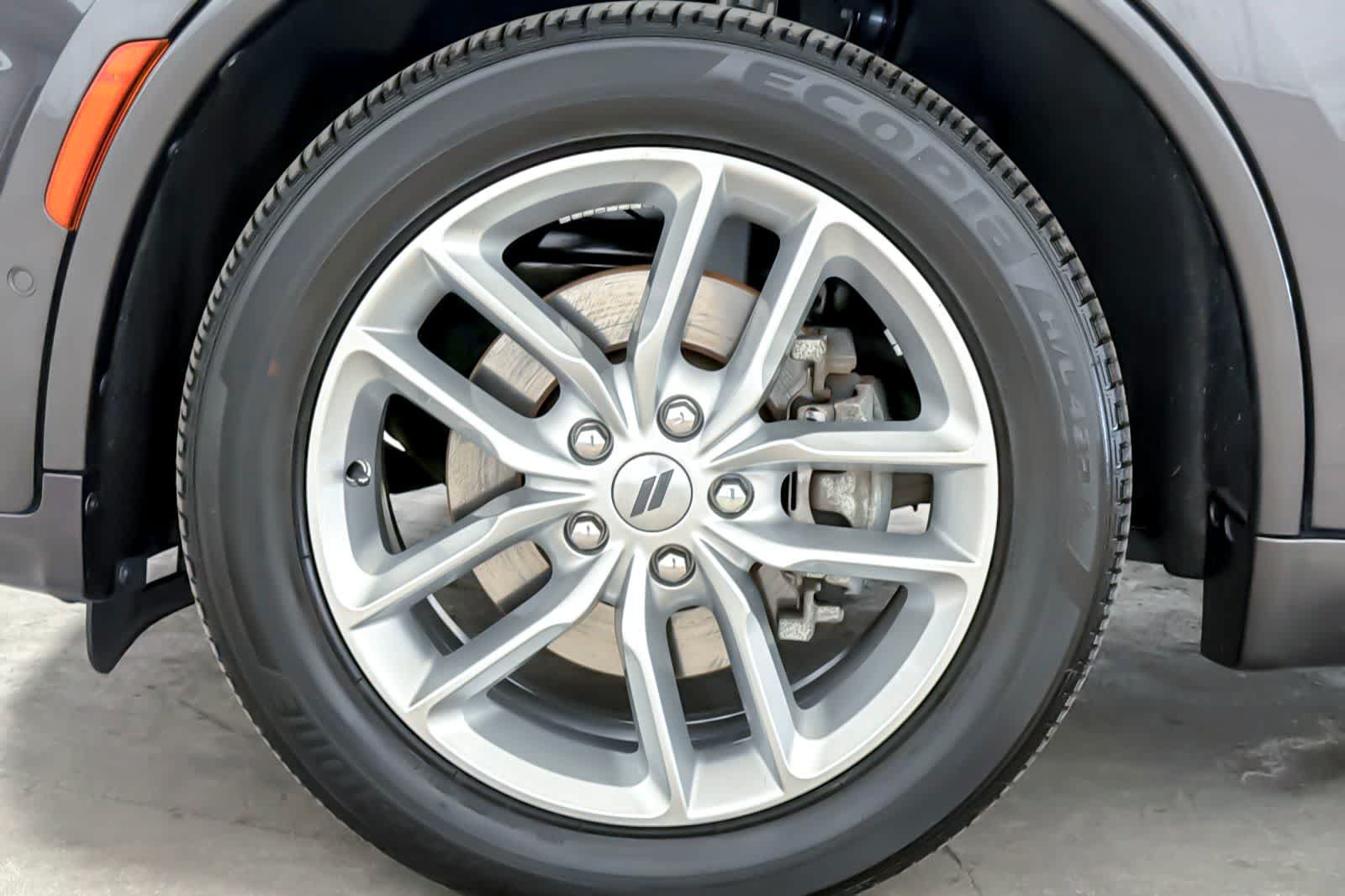 Used 2021 Dodge Durango R/T w/ Technology Group AWD/4WD image 27