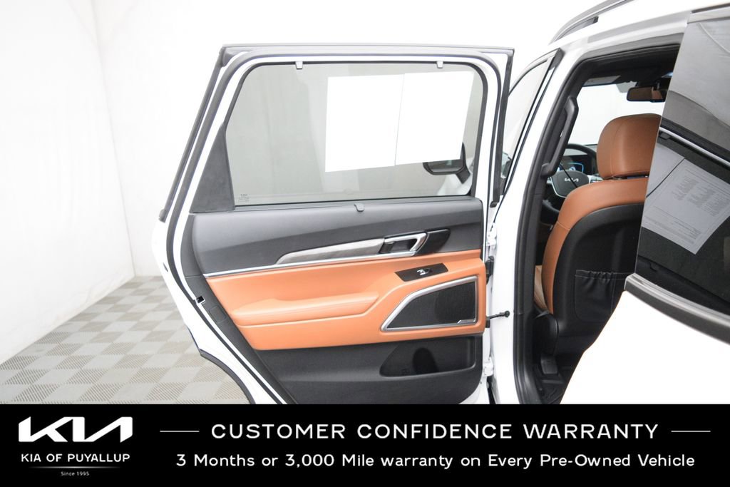 Certified 2025 Kia Telluride EX X-Line AWD/4WD image 11