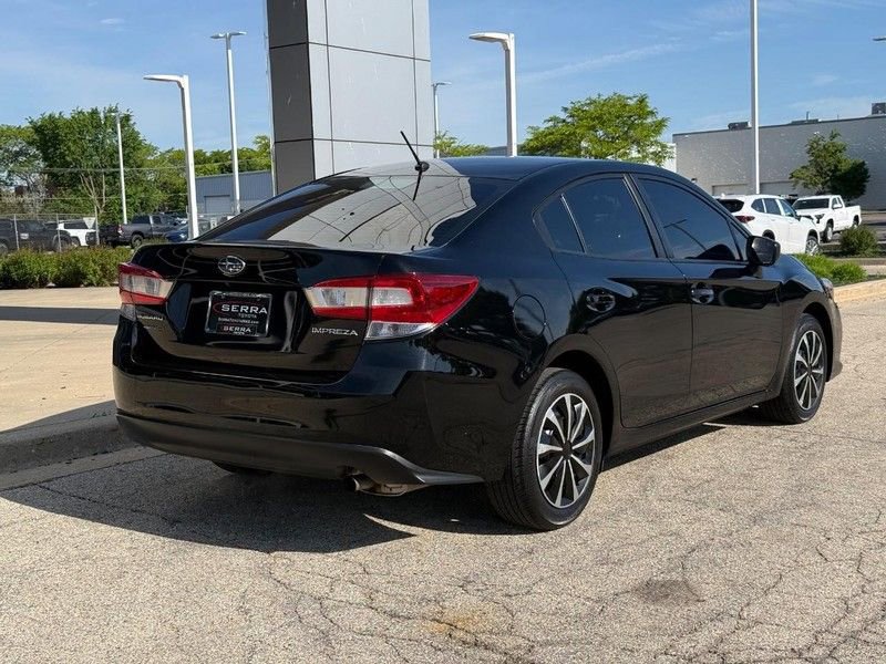 Used 2022 Subaru Impreza 2.0i AWD/4WD image 3