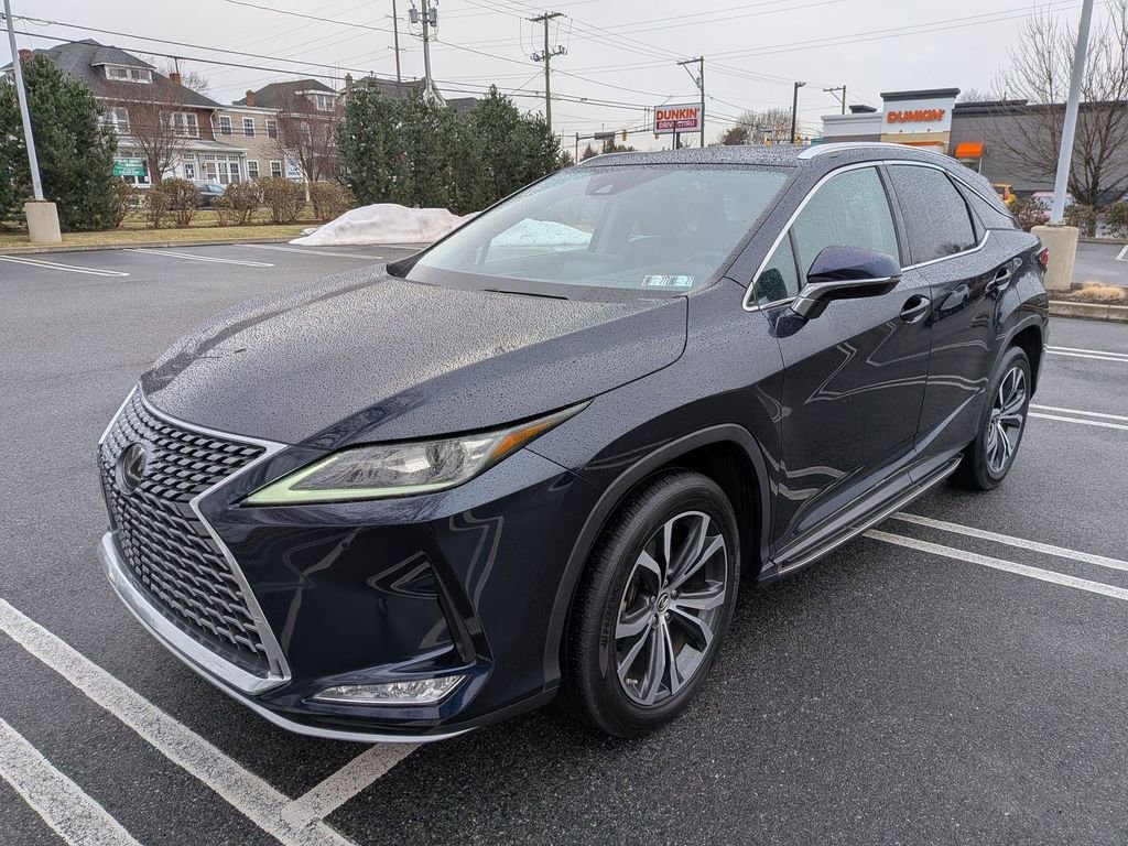 Used 2022 Lexus RX 350 AWD w/ Premium Package image 3