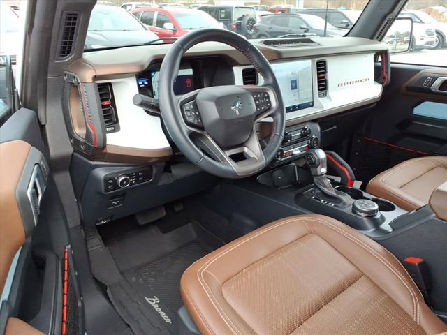 Certified 2024 Ford Bronco Heritage Edition image 19