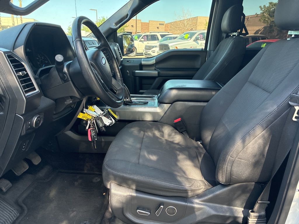 Used 2016 Ford F150 XLT w/ Equipment Group 302A Luxury AWD/4WD image 7