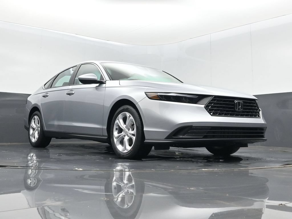 New 2026 Honda Accord LX image 10