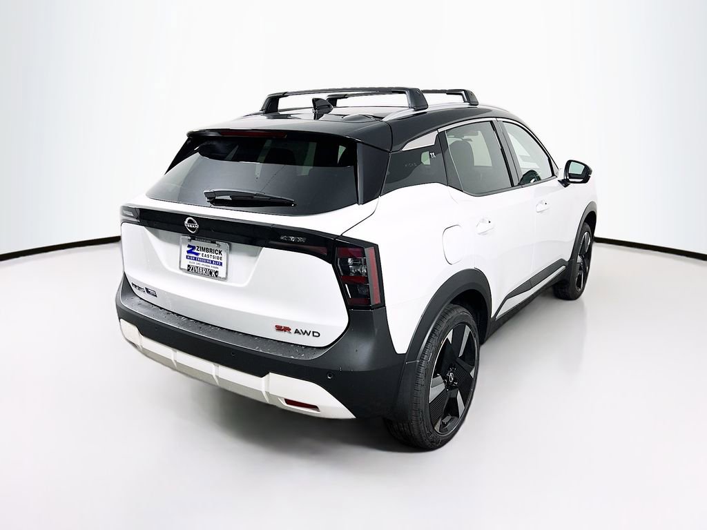 New 2026 Nissan Kicks SR AWD/4WD image 7