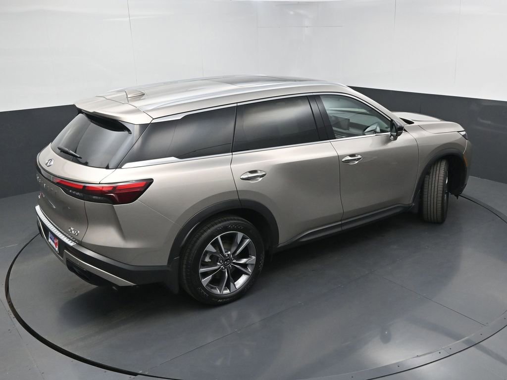 Used 2023 INFINITI QX60 Luxe w/ Cargo Package image 38