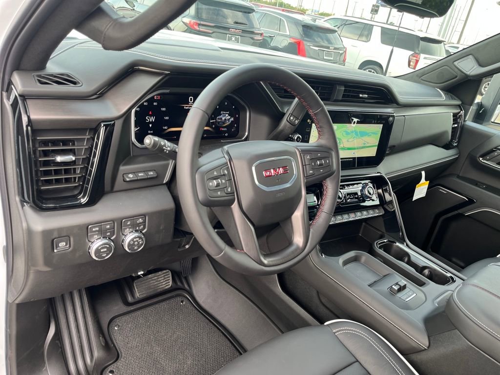 New 2026 GMC Sierra 2500 AT4X image 13