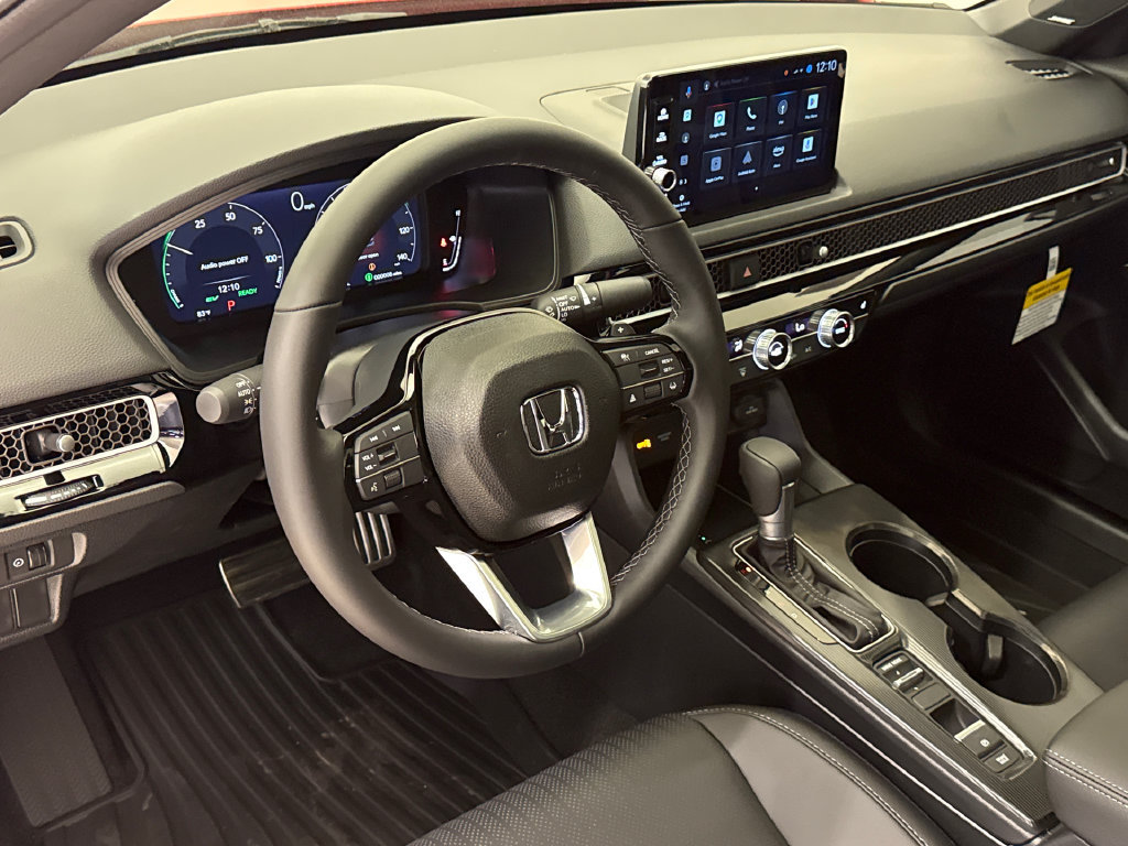 New 2026 Honda Civic Sport Touring image 19