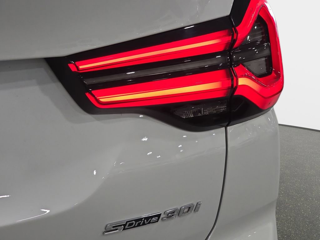 Used 2024 BMW X3 sDrive30i w/ Premium Package w/ZPA RWD image 30