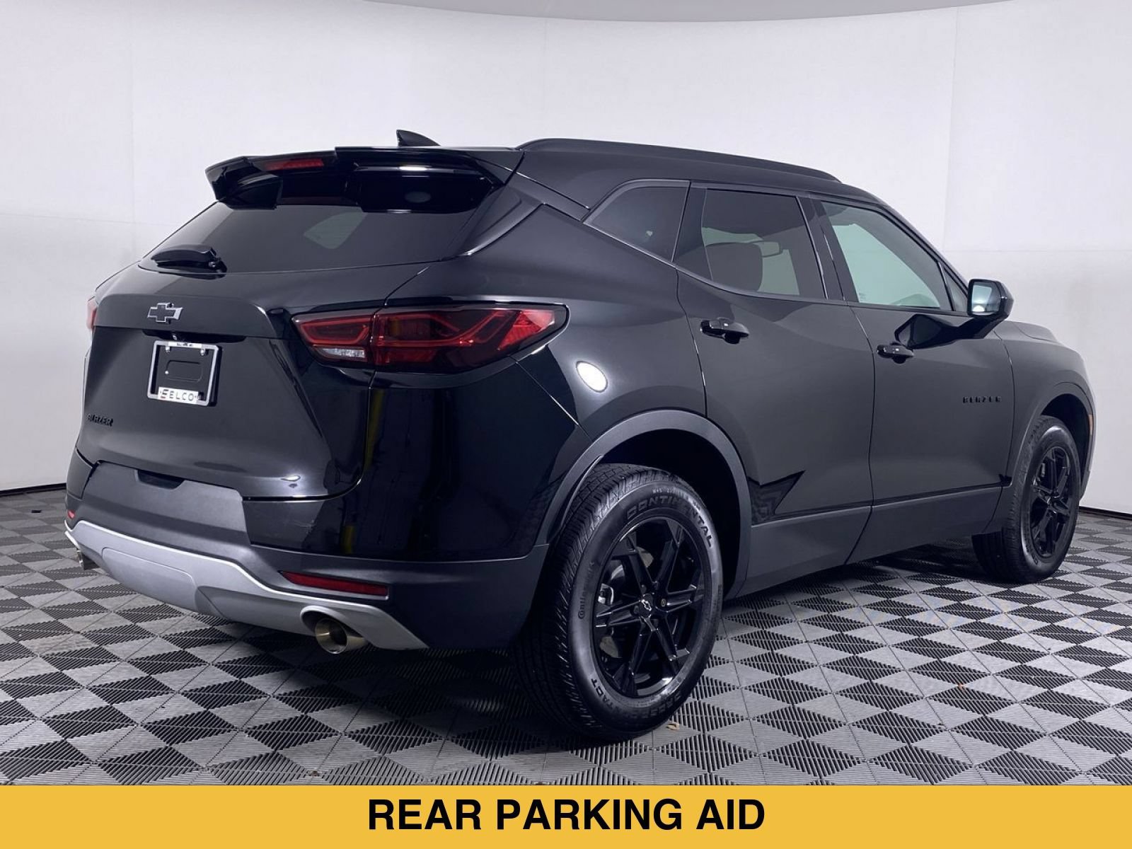 Certified 2023 Chevrolet Blazer LT w/ Convenience Package FWD image 18