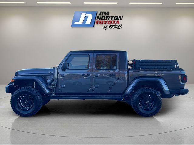 Used 2021 Jeep Gladiator Sport image 8