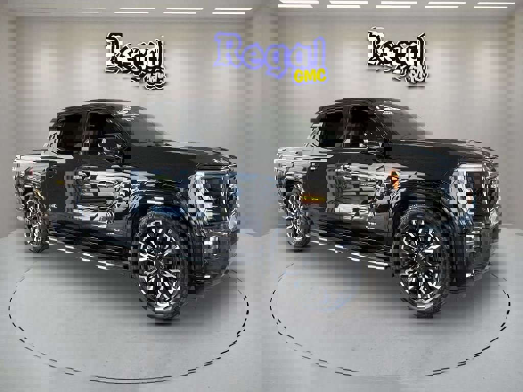 New 2025 GMC Sierra EV Denali image 1