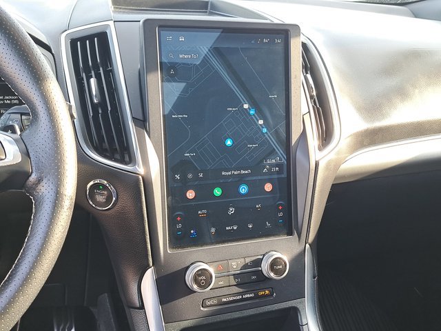 Certified 2022 Ford Edge ST w/ Equipment Group 401A image 28